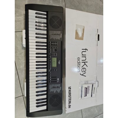 FunKey 61 Edition Touch – Zbozi.Blesk.cz