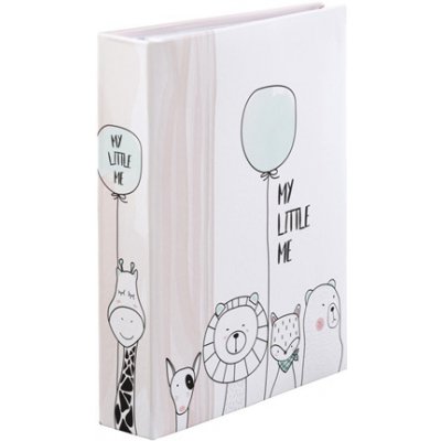 Hama album memo MY LITTLE ME ANIMALS 10x15/200, popisové štítky; 3819 – Sleviste.cz