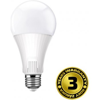 Solight LED žárovka 18W 104W E27, teplá bílá od 89 Kč - Heureka.cz