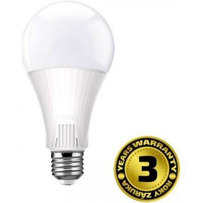 Solight LED žárovka 18W 104W E27, teplá bílá