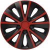 Poklice na kolo Versaco Rapide red black 16" 4 ks