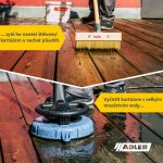 ADLER Česko Clean Multi Refresher čistič a odšeďovač 0,5 l – Zboží Dáma