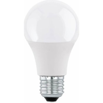 Eglo LED žárovka E27, A60, 5W, 470lm, 4000K, denní bílá