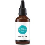 Viridian Nutrition Ionic Magnesium Liquid 100 ml – Hledejceny.cz