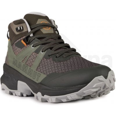 Mammut Sertig II Mid GTX – Hledejceny.cz