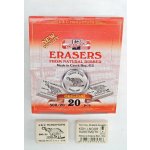 Koh-i-noor Pryž 300/20 měkká bílá 5669 – Zboží Dáma