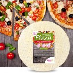 KetoFit Proteinová low carb pizza 180 g 3 porce – Zbozi.Blesk.cz