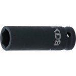 BGS 7217 Nástrčná hlavice 1/2" 17 mm, prodloužená, silová - Pro Torque – Zboží Mobilmania