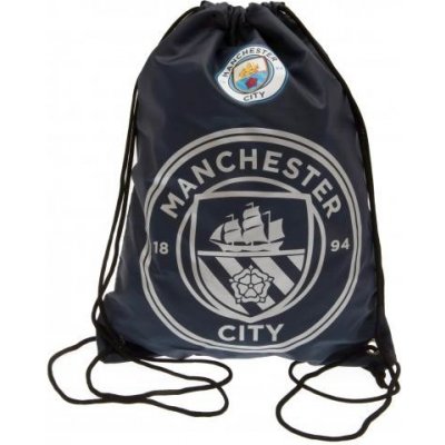 Fan shop gymsack Manchester City crest – Sleviste.cz