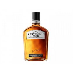 Jack Daniel's Gentleman Jack 40% 1 l (holá láhev)