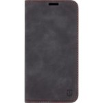 Pouzdro Tactical Xproof PU Kožené Book Apple iPhone 7/8/SE2020 Black Hawk – Zboží Mobilmania