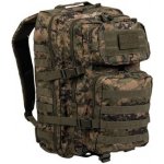 Mil-tec US Assault digital woodland 36 l – Zboží Dáma