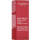 Clarins Vyživující olejová péče o rty Eclat Minute Huile Confort Lèvres 02 Raspberry 7 ml