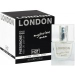 HOT London feromonový parfém pro muže 30 ml – Zboží Mobilmania