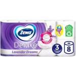 Zewa Deluxe Lavender Dreams 8 ks – Hledejceny.cz