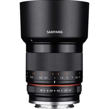 Samyang 35mm f/1.2 ED AS UMC CS Sony E-mount