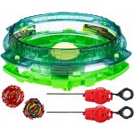Hasbro Beyblade Burst QuadDrive Interstellar Drop Arena pro boj + 2 disky – Zboží Dáma