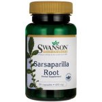 Swanson Sarsaparilla 450 mg 60 kapslí – Hledejceny.cz