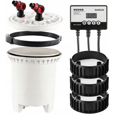 Sunsun HW-5000 LCD – Zboží Dáma