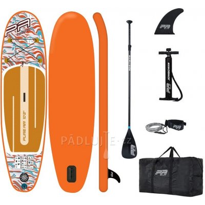 Paddleboard Aqua Marina Pure Air Coast 10'2'' – Zboží Mobilmania