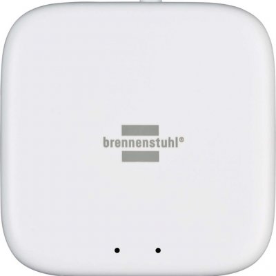 Brennenstuhl Centrální jednotka Zigbee GWY CZ01 – Zboží Živě