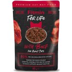 Fitmin For Life Cat Beef 85 g – Hledejceny.cz