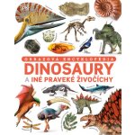 Dinosaury a iné praveké živočíchy - John Woodward – Hledejceny.cz