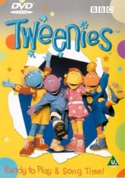 Tweenies - Ready To Play And Song Time! DVD