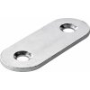 Nábytkové kování Hettich Spojovací plech 15 mm x 40 mm pozinkovaná ocel, 1 ks