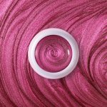 Ruscona UV/LED gel METALLIC ROSE 418 5 ml – Zboží Dáma