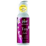 Pjur Woman Toy Lube 100 ml – Zbozi.Blesk.cz