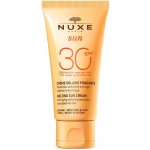 Nuxe Delicious Face Cream krém na opalování na obličej Sun SPF30 50 ml – Zboží Mobilmania