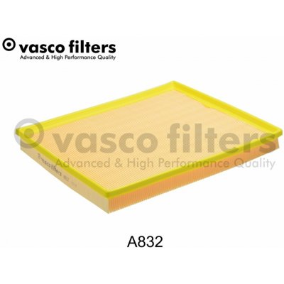 Vzduchový filtr VASCO A832 – Hledejceny.cz