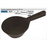 LEVIOR Zednická naběračka 170mm, plastová – Hledejceny.cz