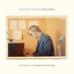 Warren Zevon - Preludes - Rare And Unreleased Recordings LP – Hledejceny.cz