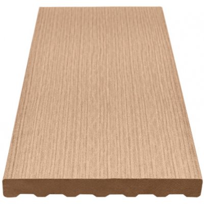 Terafest Max Forest zakončovací lišta 195 x 22 x 4000 mm Teak 1 ks – Hledejceny.cz