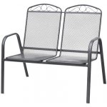 Tradgard kovová lavice ZWMC-S28 – Zbozi.Blesk.cz