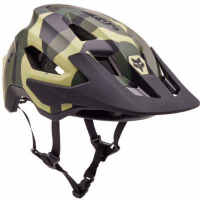 Fox Speedframe green camo 2024 – Zboží Mobilmania