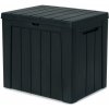 Keter URBAN BOX 113 l 59,6 x 46 x 53 cm antracit