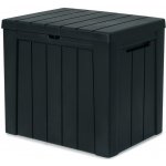 Keter URBAN BOX 113 l 59,6 x 46 x 53 cm antracit – Zbozi.Blesk.cz