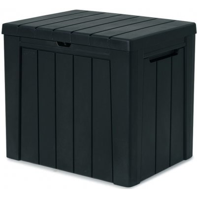 Keter URBAN BOX 113 l 59,6 x 46 x 53 cm antracit – Zbozi.Blesk.cz