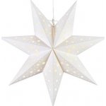 Markslöjd 705897 LED Vánoční dekorace BLANK LED 0,4W 3xAA pr. 45 cm bílá ML1361 – Hledejceny.cz