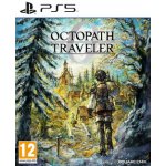 Octopath Traveler 0 – Zboží Mobilmania