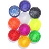 Mooer Candy Footswitch Topper, mixed colors, 10 pcs.