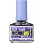 Mr. Hobby Cement SP Black řídké lepidlo na plast MC132 40 ml – Zboží Mobilmania