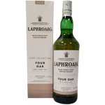Laphroaig Four Oak 40% 1 l (karton) – Hledejceny.cz