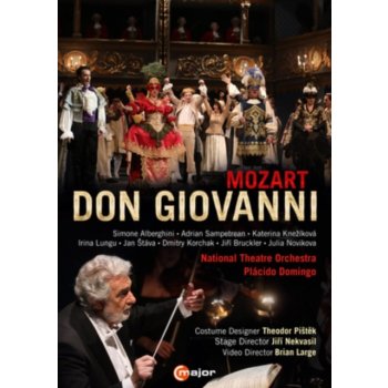 Don Giovanni: National Theatre DVD