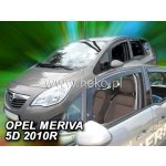 Opel Meriva 2010 Ofuky – Sleviste.cz