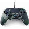 Gamepad Nacon Wired Compact Controller PS4 PS4OFCPADCAMOGREEN