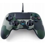 Nacon Wired Compact Controller PS4 PS4OFCPADCAMOGREEN – Zboží Živě